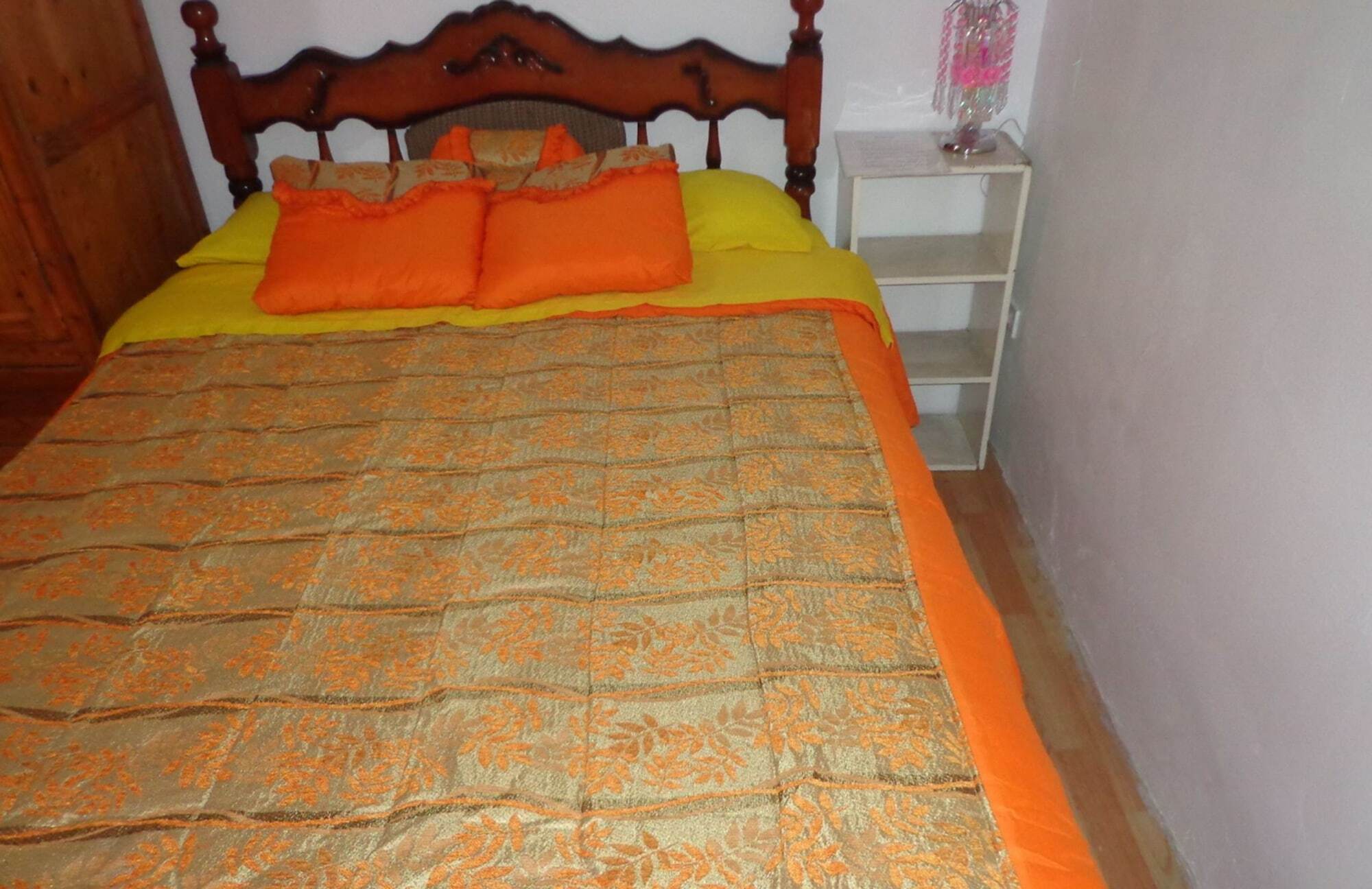 Escocie - Quito Hotel Buitenkant foto